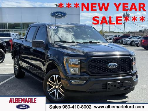 2023 Ford F-150 XL