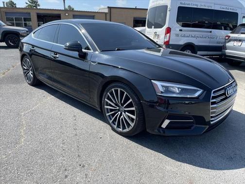 2018 Audi A5 2.0T Premium Plus