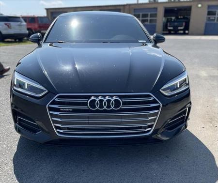 2018 Audi A5 2.0T Premium Plus