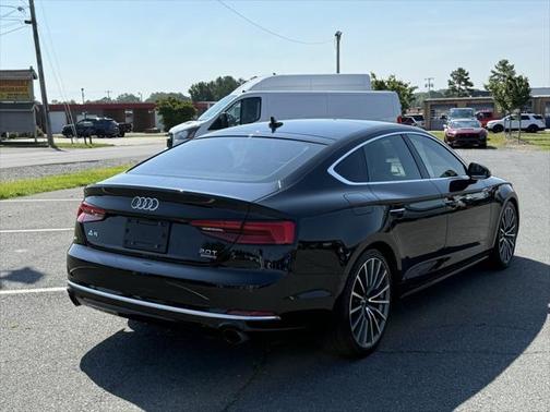 2018 Audi A5 2.0T Premium Plus
