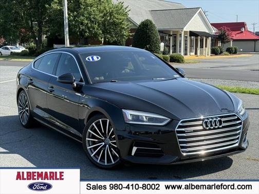 2018 Audi A5 2.0T Premium Plus