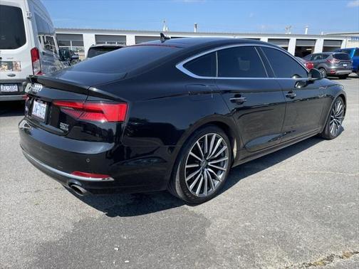 2018 Audi A5 2.0T Premium Plus