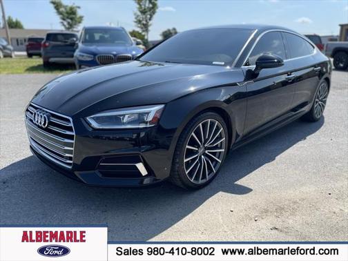 2018 Audi A5 2.0T Premium Plus