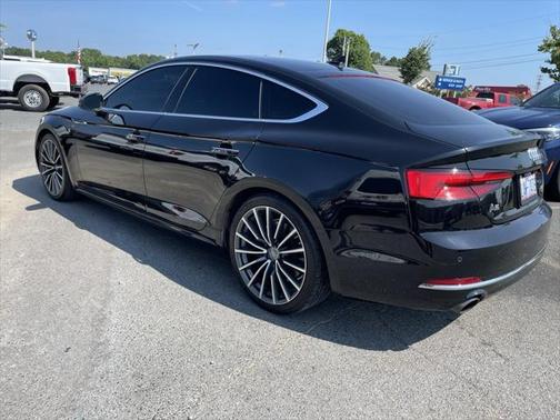 2018 Audi A5 2.0T Premium Plus