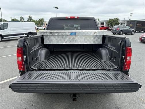 2012 Chevrolet Silverado 1500 LT