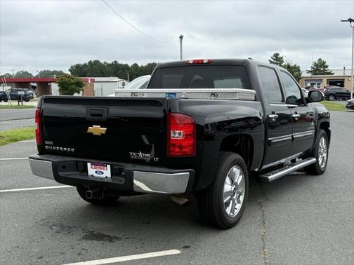 2012 Chevrolet Silverado 1500 LT