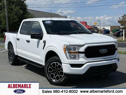 2022 Ford F-150 XL