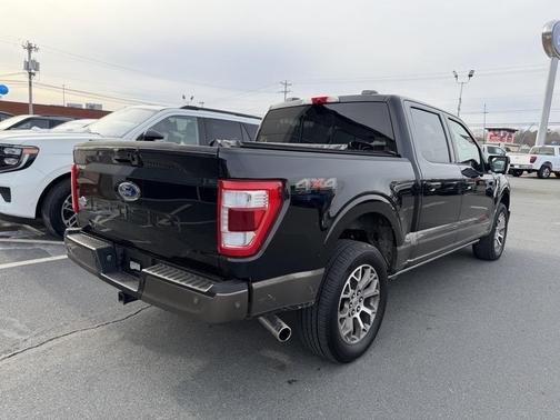 2022 Ford F-150 King Ranch