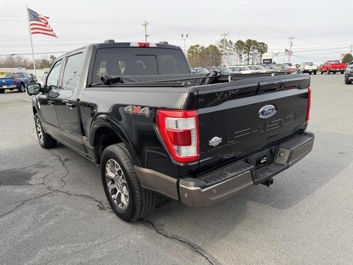 2022 Ford F-150 King Ranch