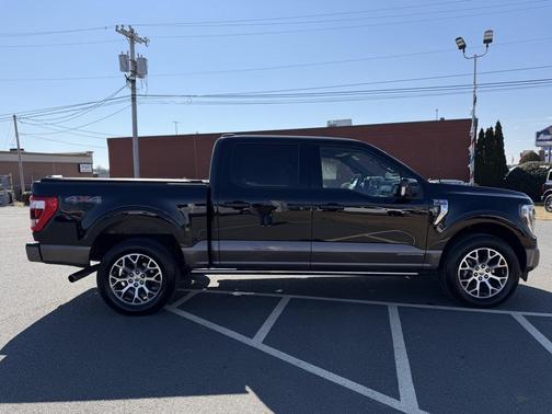 2022 Ford F-150 King Ranch