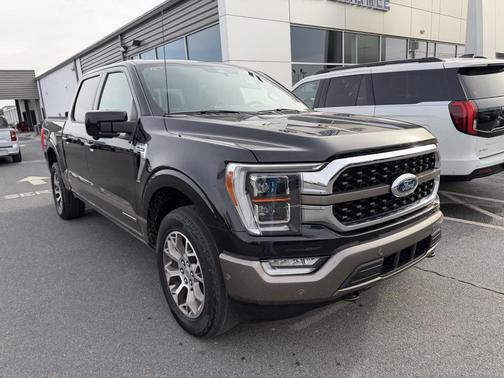 2022 Ford F-150 King Ranch