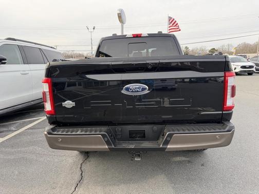 2022 Ford F-150 King Ranch