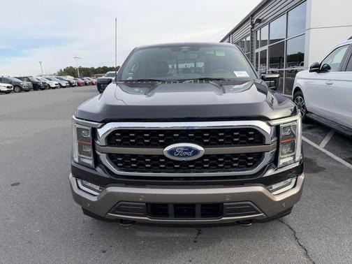 2022 Ford F-150 King Ranch
