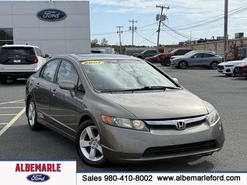 2007 Honda Civic EX