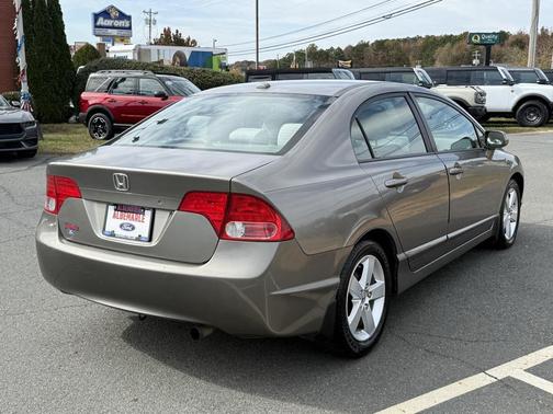 2007 Honda Civic EX