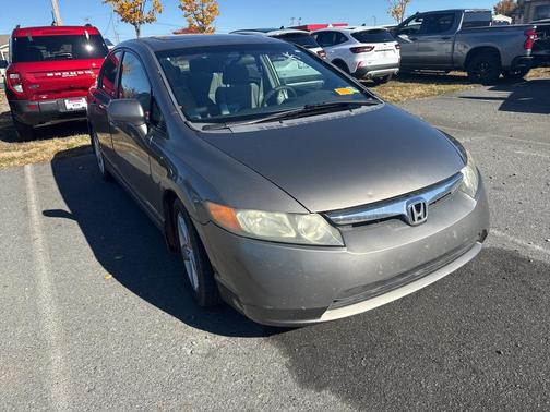 2007 Honda Civic EX