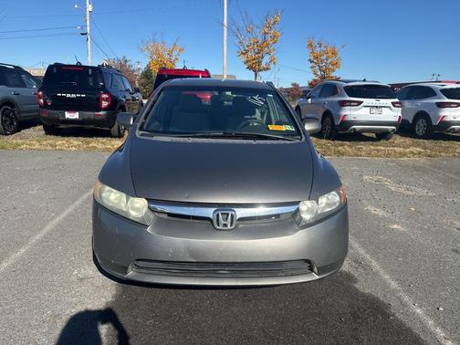 2007 Honda Civic EX
