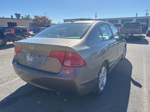 2007 Honda Civic EX