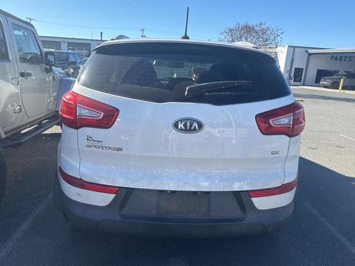 2011 Kia Sportage EX