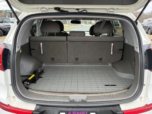 2011 Kia Sportage EX