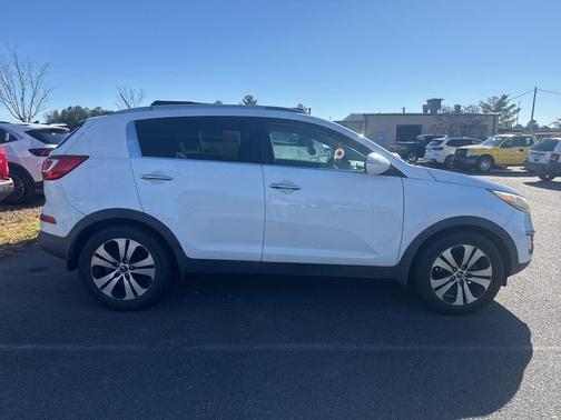 2011 Kia Sportage EX