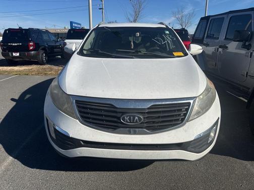 2011 Kia Sportage EX