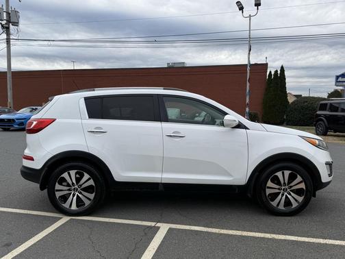2011 Kia Sportage EX