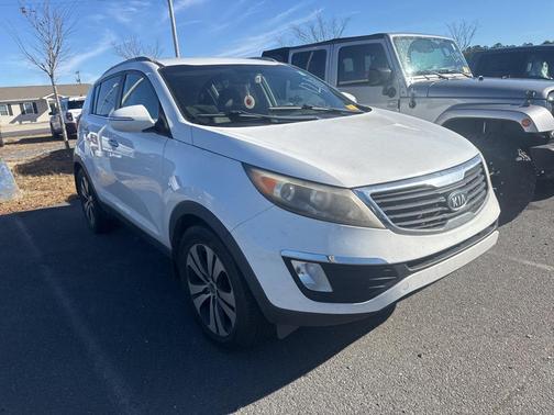 2011 Kia Sportage EX