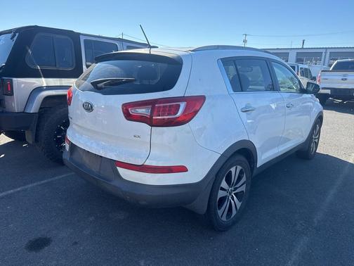 2011 Kia Sportage EX