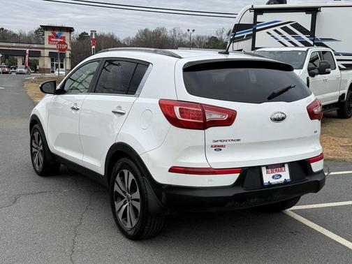2011 Kia Sportage EX