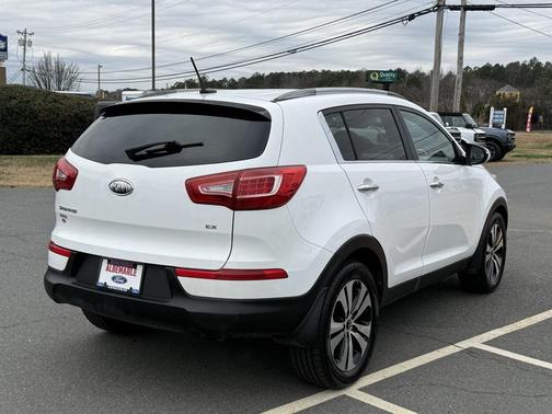 2011 Kia Sportage EX