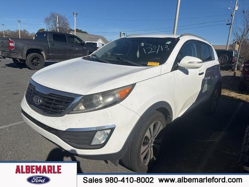 2011 Kia Sportage EX