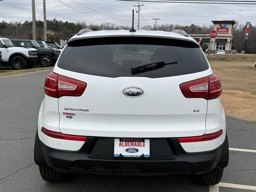 2011 Kia Sportage EX