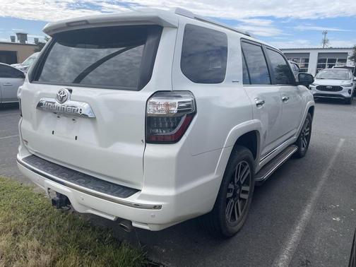 2017 Toyota 4Runner Limited