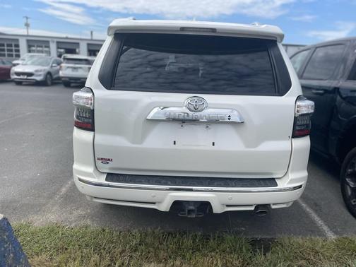 2017 Toyota 4Runner Limited