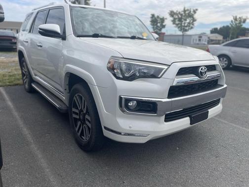 2017 Toyota 4Runner Limited