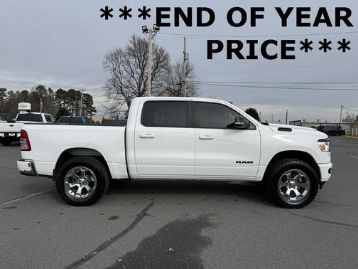 2022 RAM 1500 Big Horn/Lone Star