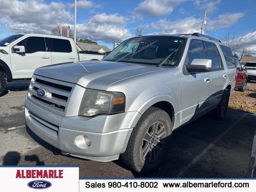 2010 Ford Expedition Limited