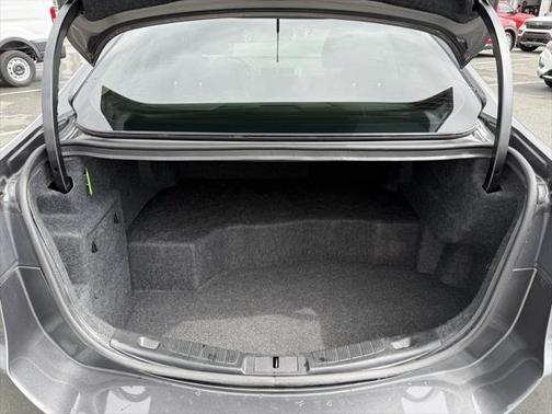 2018 Ford Fusion Hybrid SE