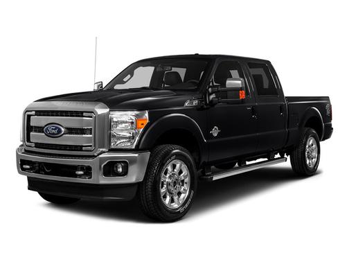 2016 Ford F-250 Lariat