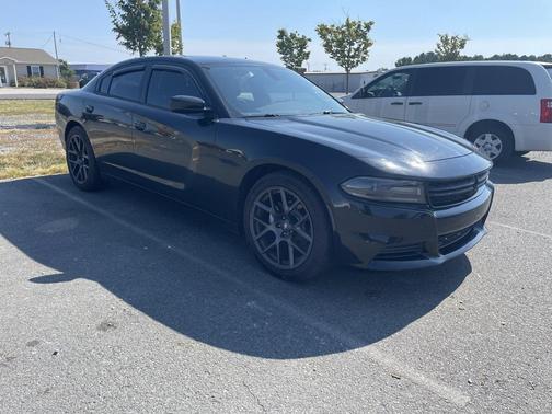 2016 Dodge Charger SE