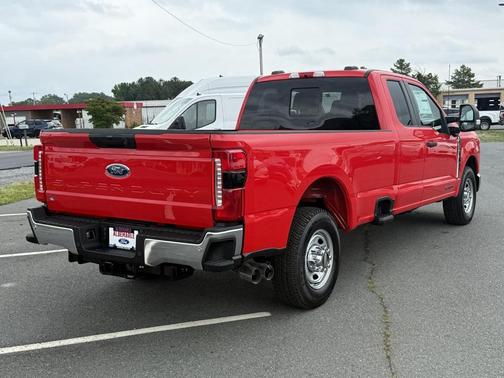 2025 Ford F-250 XL
