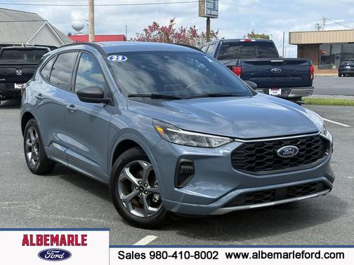 2023 Ford Escape ST-Line