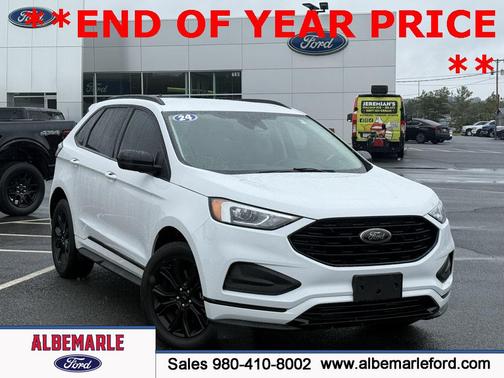 2024 Ford Edge SE