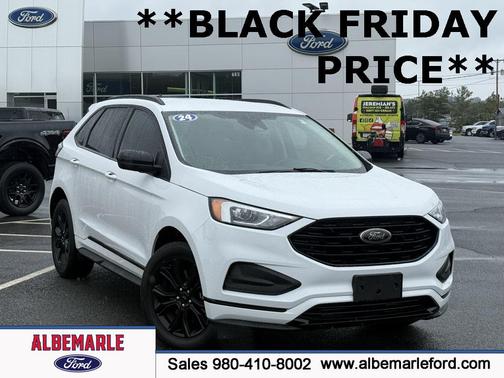 2024 Ford Edge SE