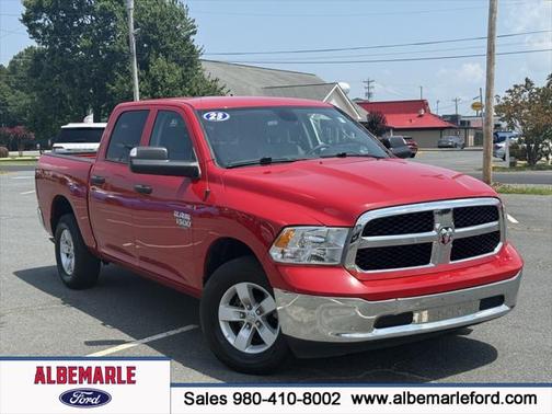 2023 RAM 1500 Classic SLT