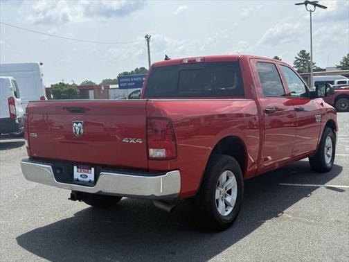 2023 RAM 1500 Classic SLT
