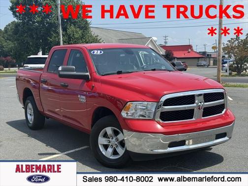 2023 RAM 1500 Classic SLT
