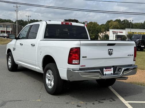 2021 RAM 1500 Classic SLT