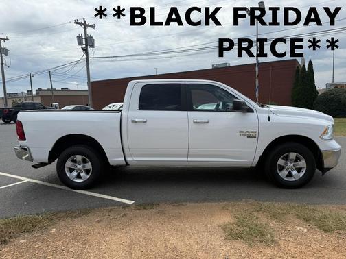 2021 RAM 1500 Classic SLT